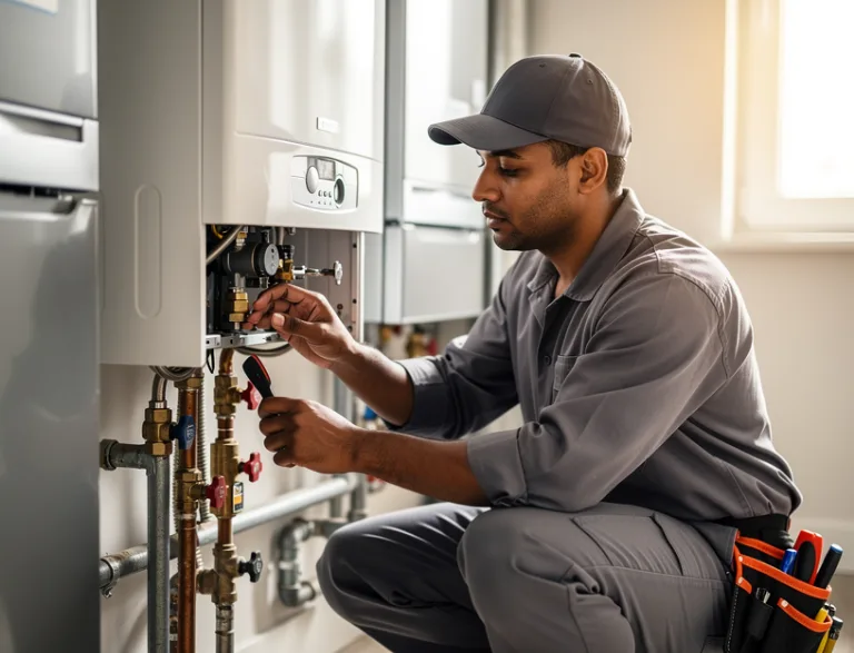 Gasheizung Reparatur Haan